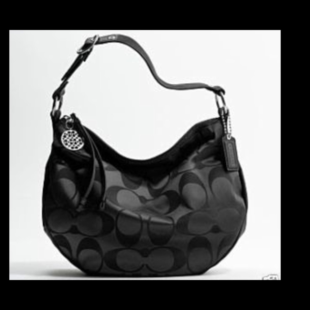Coach purse,  ALI" hobo handbag!